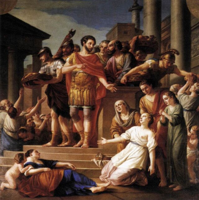 Marcus_Aurelius_Distributing_Bread_to_the_People_1765_Joseph-Marie_Vien.jpg